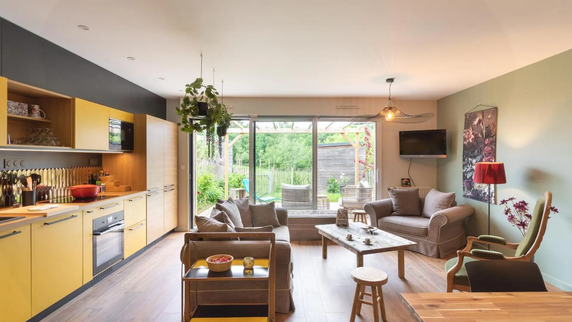 Casa vacanze Villa La Petite Mare - Proche De Rennes Saint-Jacques-de-la-Lande