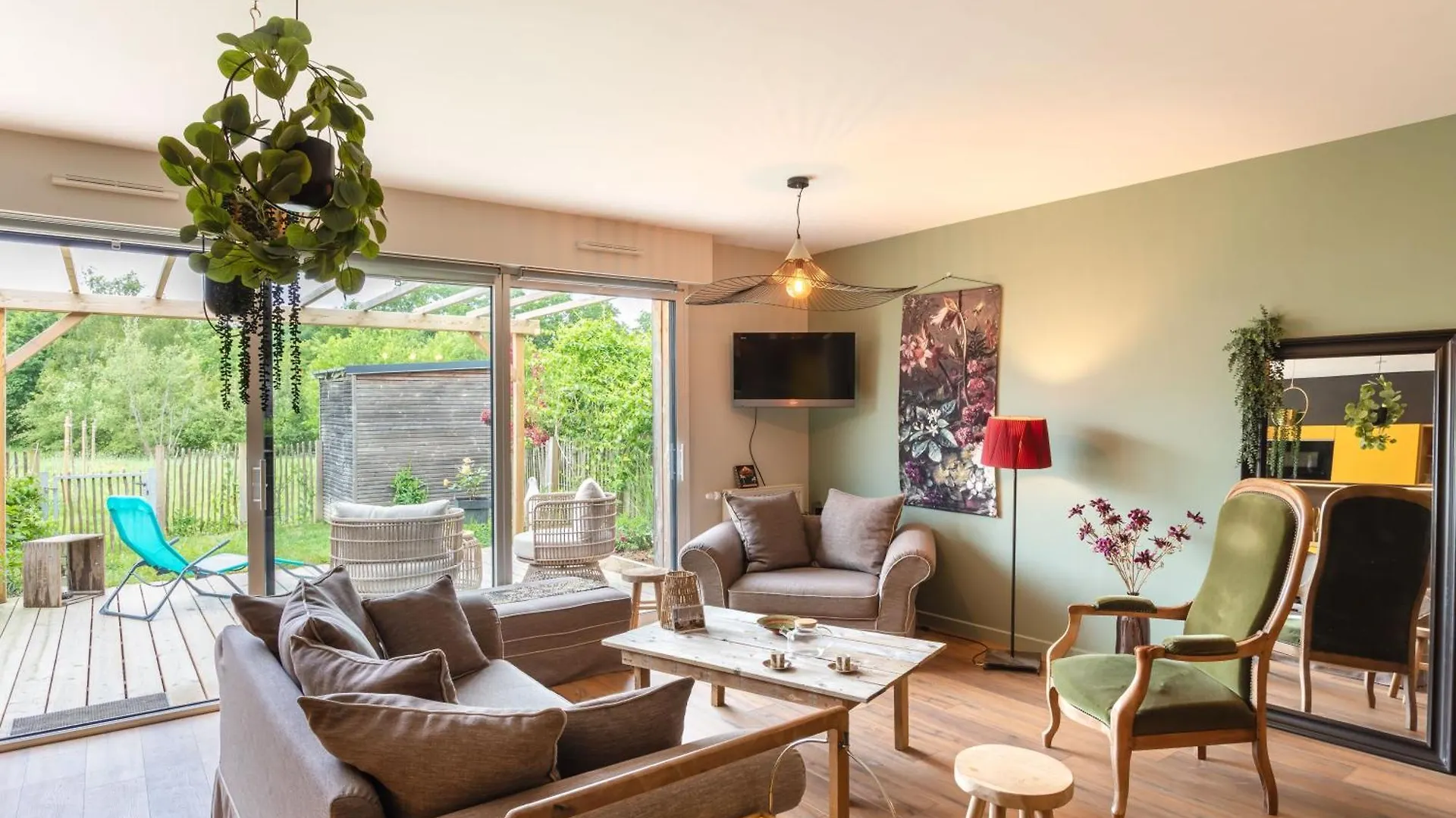 Villa La Petite Mare - Proche De Rennes Saint-Jacques-de-la-Lande